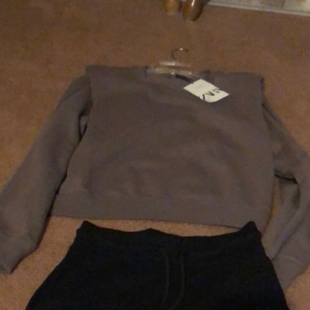 NWT ZARA TOP